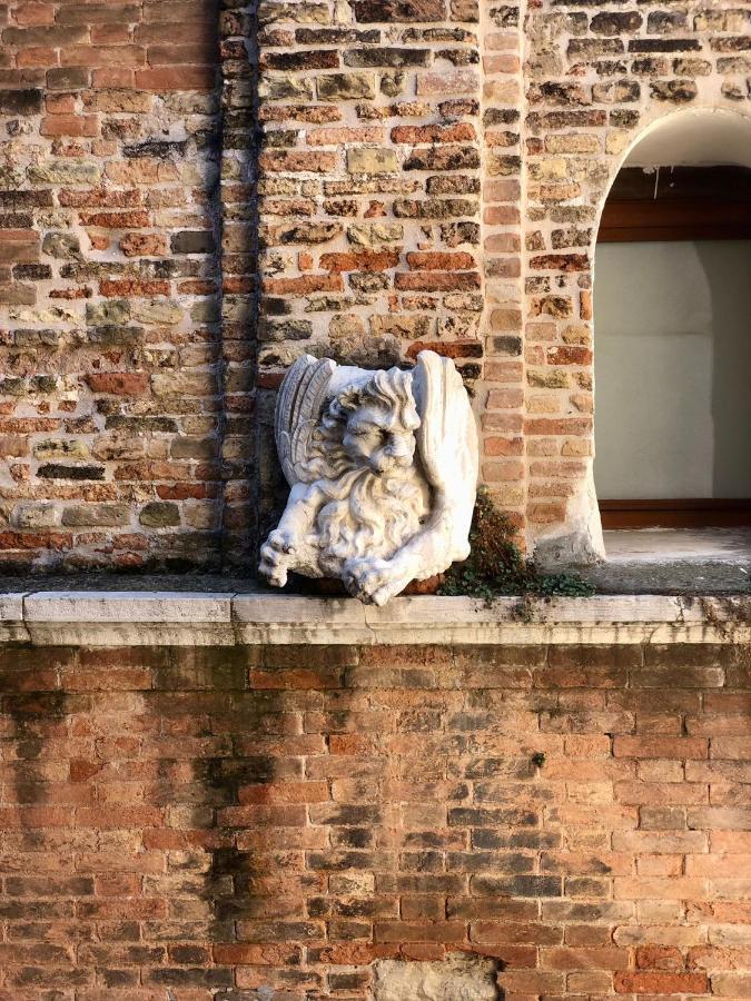 Ferienwohnung Ca' Margarita Venedig Exterior foto