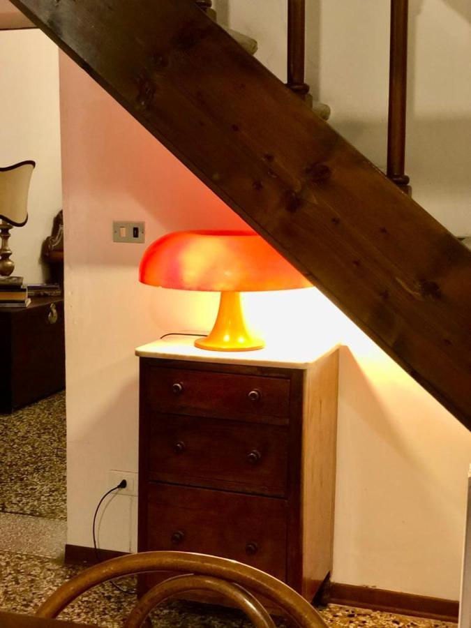 Ferienwohnung Ca' Margarita Venedig Exterior foto