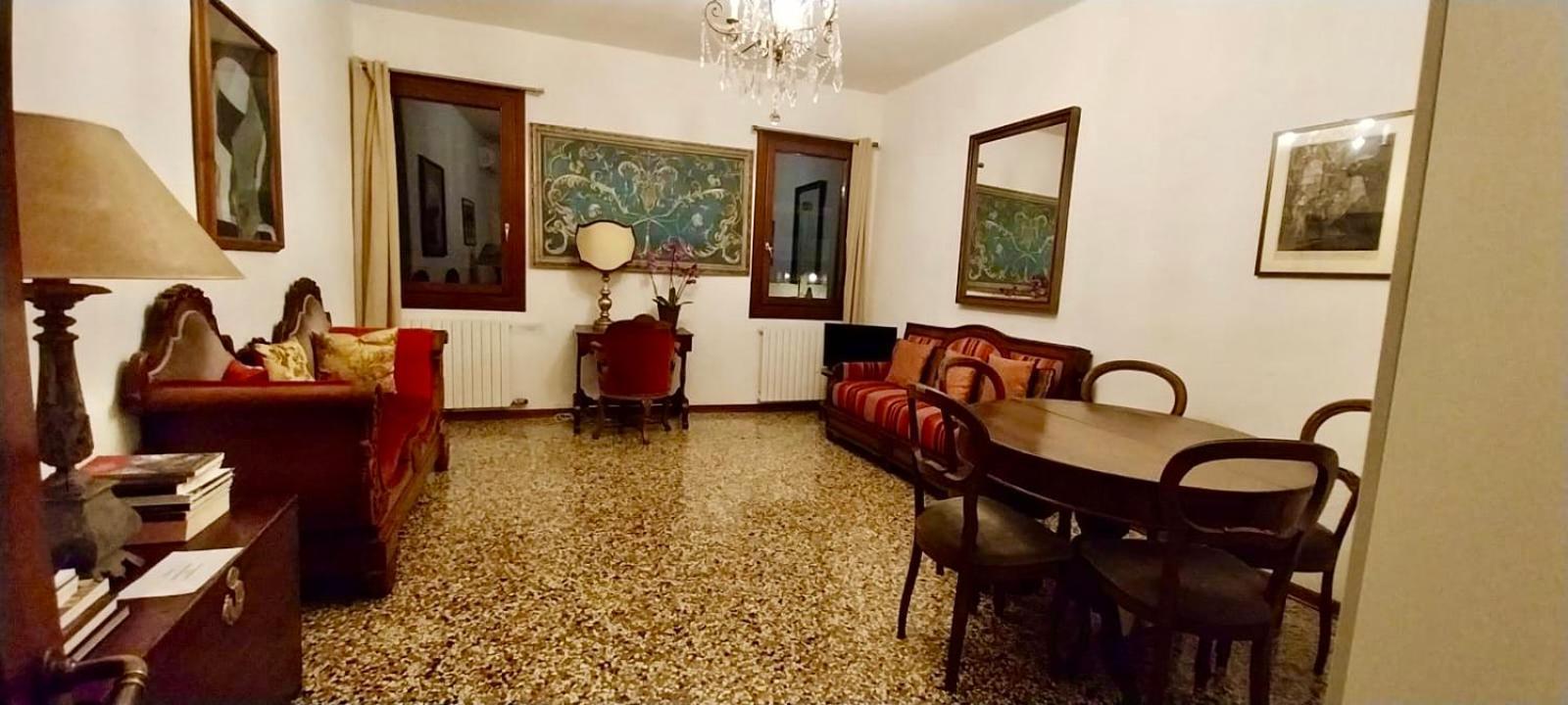 Ferienwohnung Ca' Margarita Venedig Exterior foto